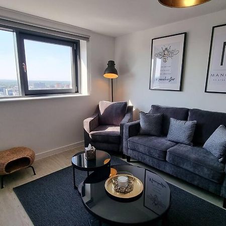 2 Bedroom Penthouse Manchester Dış mekan fotoğraf