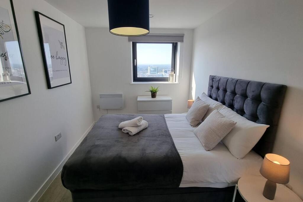 2 Bedroom Penthouse Manchester Dış mekan fotoğraf